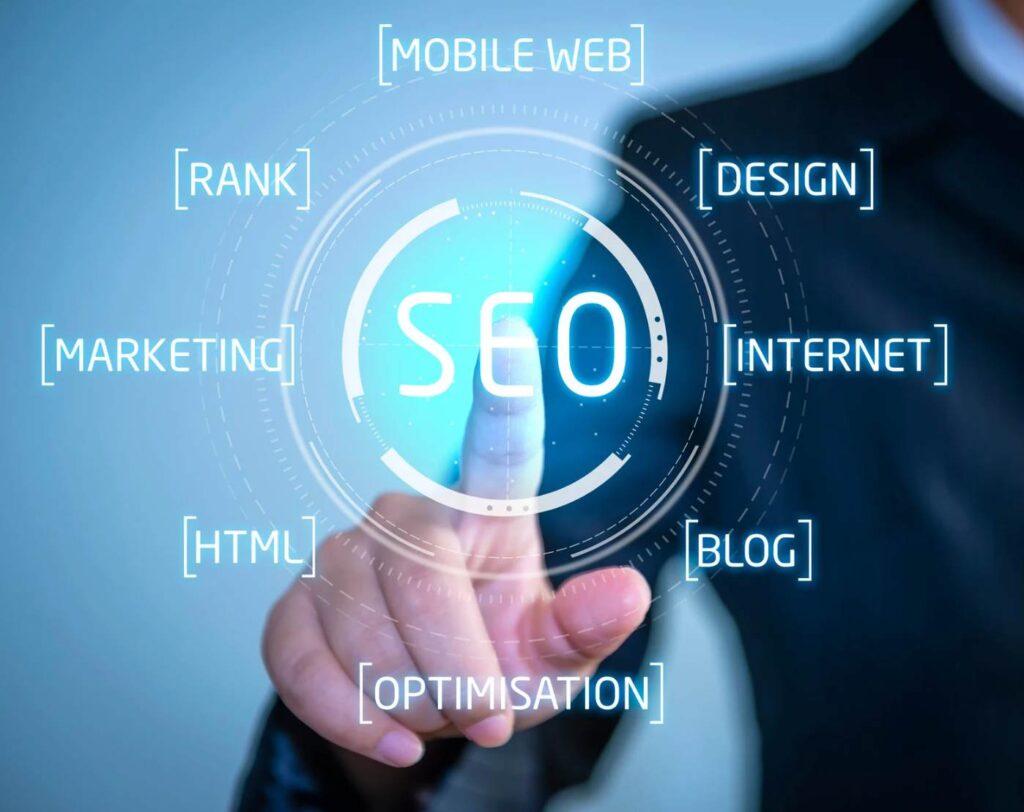 Estrategia de una agencia de seo